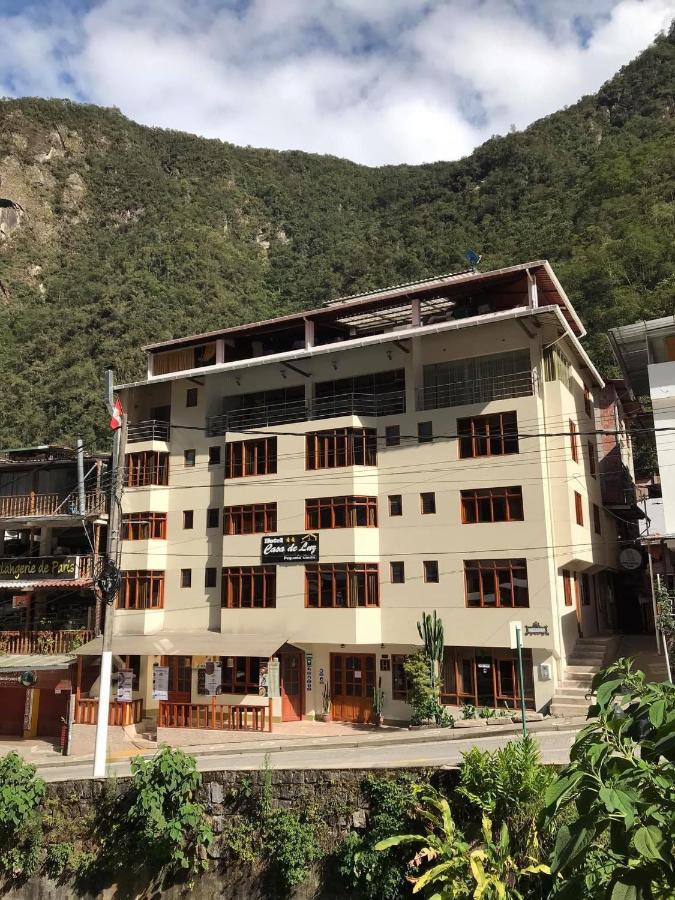 Casa De Luz Hotel Machu Picchu Exterior photo