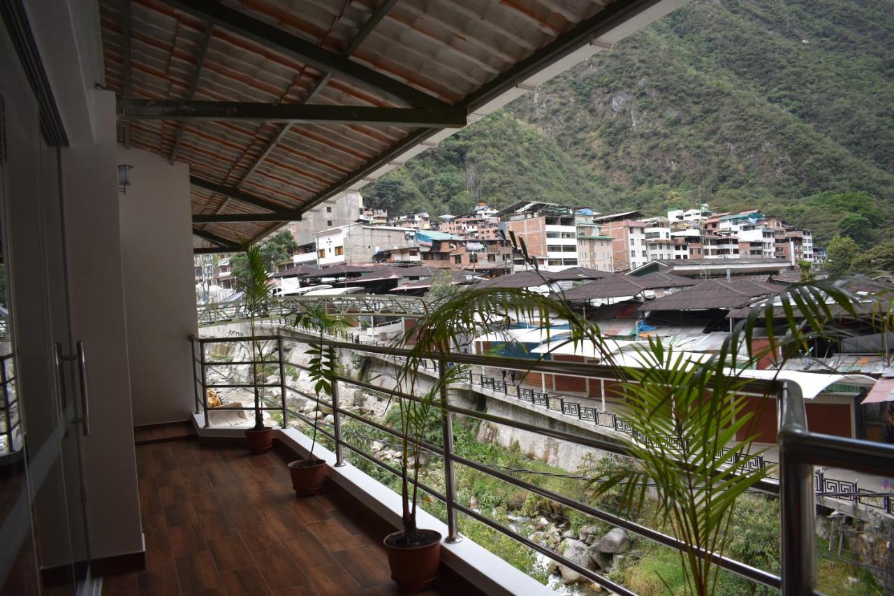 Casa De Luz Hotel Machu Picchu Exterior photo